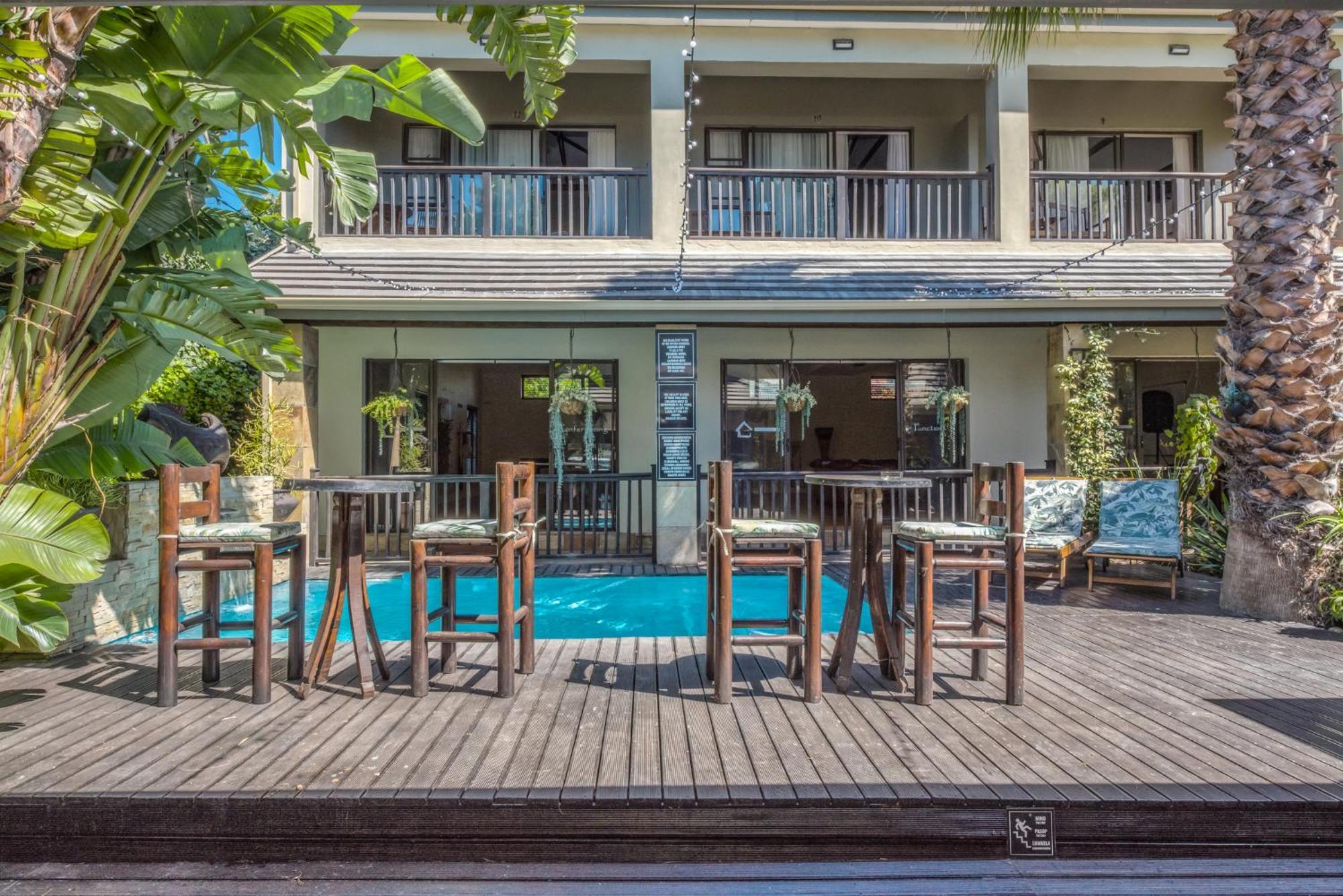 Onse Khaya Lodging And Conferencing Port Elizabeth Ngoại thất bức ảnh