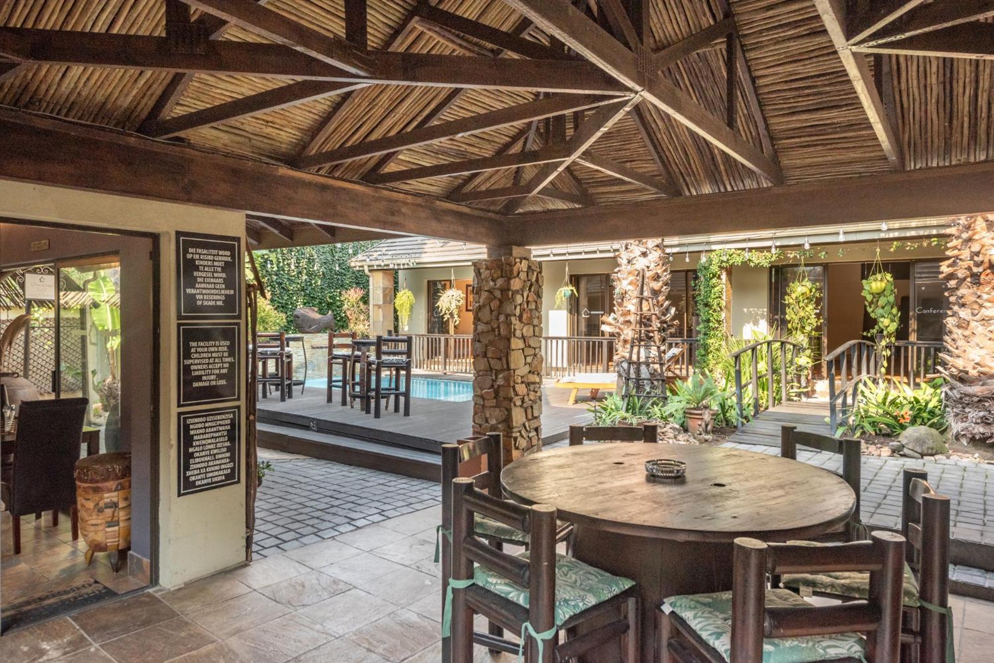 Onse Khaya Lodging And Conferencing Port Elizabeth Ngoại thất bức ảnh